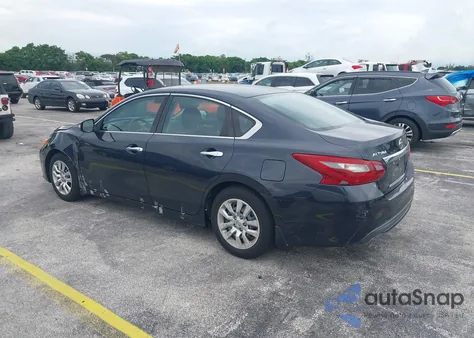 2018 Nissan Altima 2.5 S from USA, damaged, VIN 1N4AL3AP7JC128315
